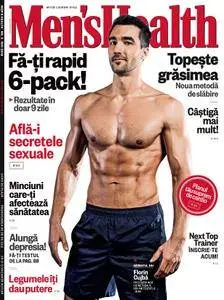 Men's Health Romania - mai 2018