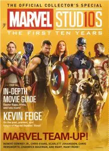 Marvel Studios: The First Ten Years 2018