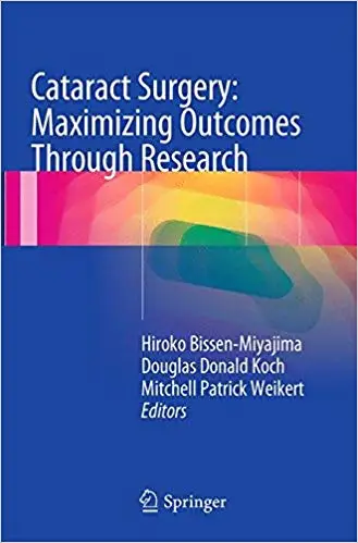 Cataract Surgery: Maximizing Outcomes Through Research