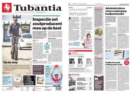 Tubantia - Enschede – 28 augustus 2019