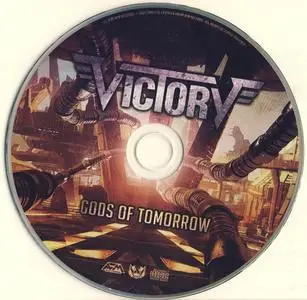 Victory - Gods Of Tomorrow (2021)