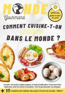 Monde Gourmand N°47 - 20 Avril 2022