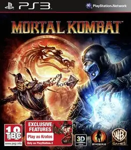 Mortal Kombat PS3-CHARGED