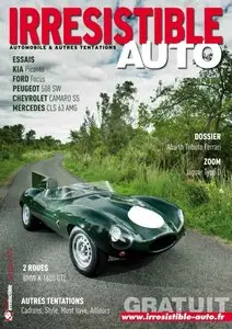 Irresistible Auto - Septembre 2011