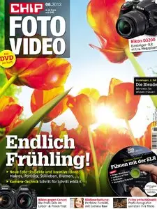 Chip Foto und Video Magazin No 06 2012