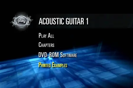 The Ultimate Multimedia Instructor - Acoustic Guitar 1 [repost]