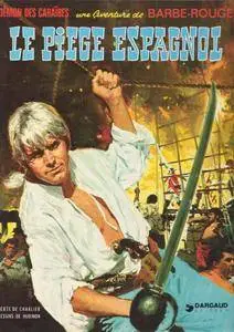 Barbe-Rouge - T08 - Le piège espagnol