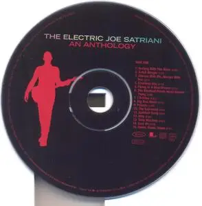 Joe Satriani - The Electric Joe Satriani: An Anthology (2003)