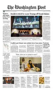 The Washington Post - June 14, 2022