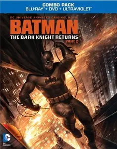 Batman: The Dark Knight Returns, Part 2 (2013)