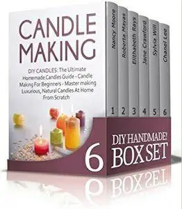 DIY Handmade! - 6 in 1 Box Set: 365 Days of DIY