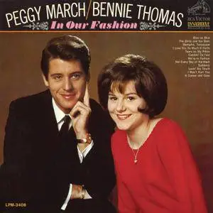 Peggy March and Bennie Thomas - In Our Fashion (1965/2015) [Official Digital Download 24-bit/96kHz]