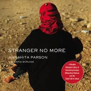 «Stranger No More» by Annahita Parsan