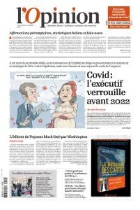 L’Opinion - 4 Novembre 2021