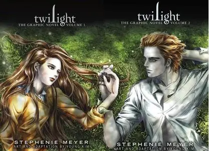 Twilight - The Graphic Novel Vol. 1 & 2 (2011)