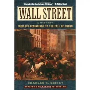 Wall Street: A History (Repost)