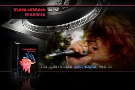 Classic Albums: Black Sabbath - Paranoid (2010)