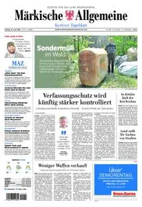 Märkische Allgemeine Kyritzer Tageblatt - 14. Juni 2019