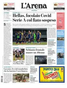 l'Arena - 5 Gennaio 2022