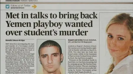 BBC - Murder in Mayfair (2023)