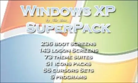 Windows XP SuperPack