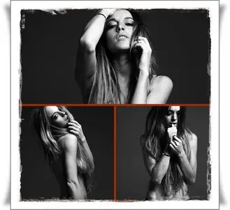 Lindsay Lohan Topless Photos