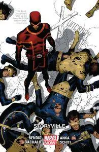 Uncanny X-Men Vol 6 - Storyville (2015) (Digital HC)