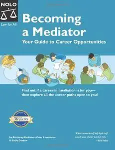 Becoming a Mediator: Your Guide to Career Opportunities(Repost)