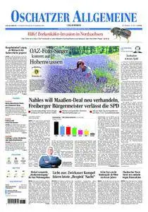 Oschatzer Allgemeine Zeitung - 22. September 2018