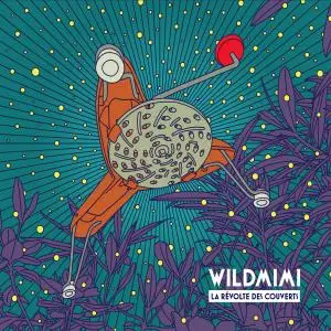 Wildmimi - La révolte des couverts (2019)