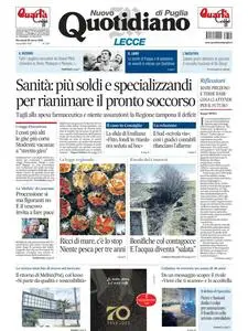 Quotidiano di Puglia Lecce - 29 Marzo 2023