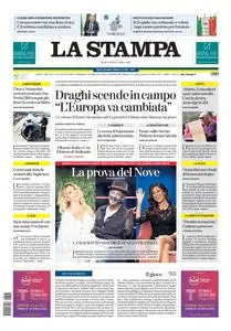 La Stampa Vercelli - 17 Aprile 2024