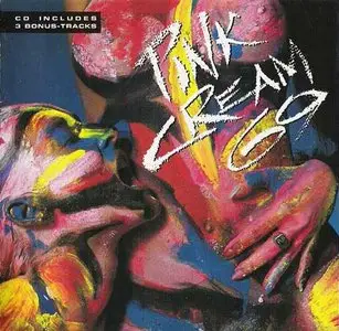 Pink Cream 69 - Pink Cream 69 (1989)
