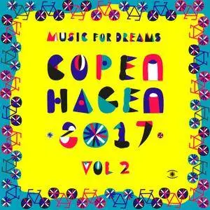 Kenneth Bager - Music For Dreams Copenhagen 2017 Vol 2 (2017)