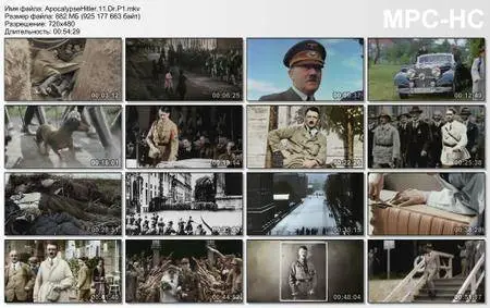 Apocalypse - Hitler (2011)