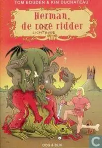 Herman De Lichtrode Ridder - 01 - Deel 01