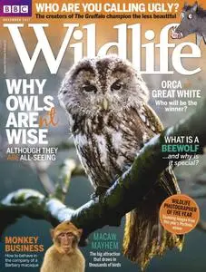 BBC Wildlife Magazine – October 2017