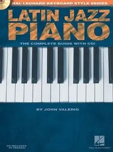 John Valerio - Latin Jazz Piano
