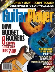 Guitar Player - December 2014 (True PDF)