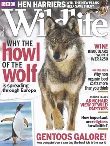 BBC Wildlife - March 2016