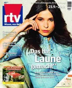 RTV-Programm - 23. September 2017