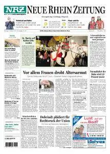 NRZ Neue Rhein Zeitung Moers - 17. Oktober 2017