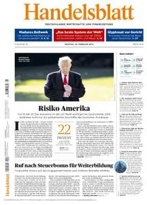 Handelsblatt - 25. Februar 2019