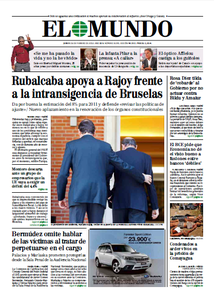 El Mundo - 16 February 2012