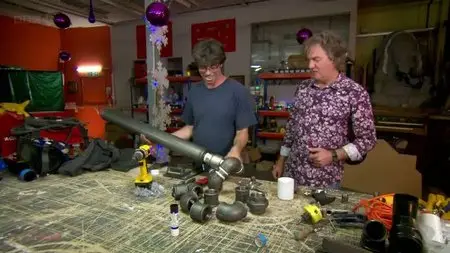 BBC - Man Lab Christmas Special (2011)