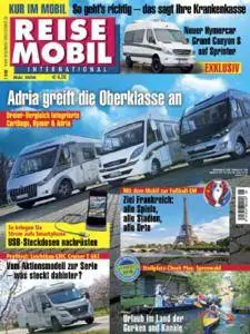 Reisemobil International - Mai 2016