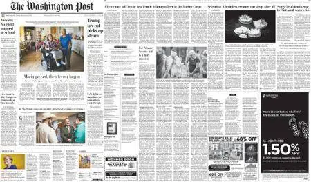 The Washington Post – September 22, 2017