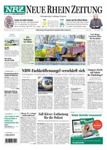 NRZ Neue Rhein Zeitung Wesel - 09. April 2019