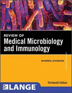 Review of Medical Microbiology and Immunology  Ed 13