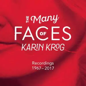 Karin Krog - The Many Faces of Karin Krog: Recordings 1967-2017 (2017)